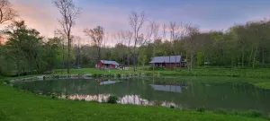Image of Wild Rose Road Cabin <br>2595 Wild Rose Road Fort Atkinson Ia