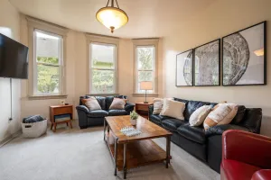Image of Stunning Craftsman Home: Parlor, GameRoom, EventRoom, Big Kitchen-100% Walkable!