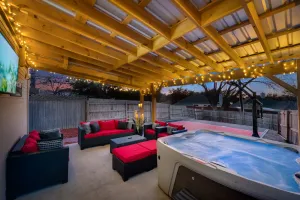 Image of JD's Getaway \/ Near DFW Airport
