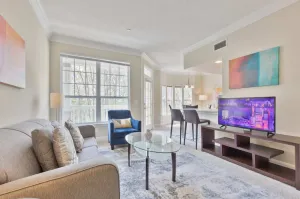 Image of Modern Apt with Private Garage