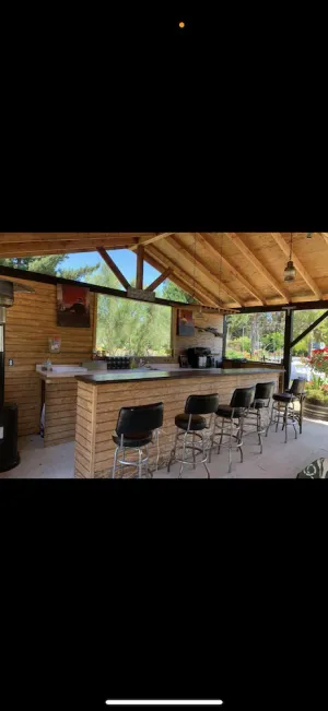 Image of Los Cuatro Vientos Ranch in wine country