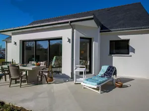 Image of Beautiful private villa for 4 guests with A\/C, WIFI, TV, terrace, pets allowed and parking