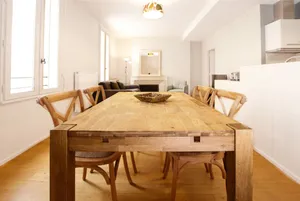 Image of Appartement T2 de Luxe face au Jardin Public