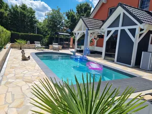 Image of Vacation apartment with outdoor pool on the outskirts of Dresden
