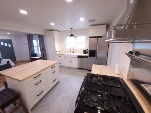 Image of Smart Home Oasis with 2 King Beds and an Office - Alexa Controlled!