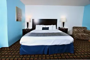 Image of Coratel Inn & Suites By Jasper Newton  - 1 King Bed NS