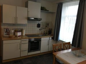 Image of Apartment \"Villa Dünenblick 01\" close to the Beach with Terrace & Wi-Fi
