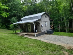 Image of Cozy  cabin retreat