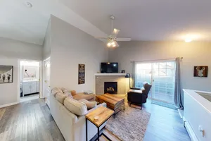Image of Luxe Mountain-View Ski Getaway | Next to Tranquil River | Pool, Hot Tub
