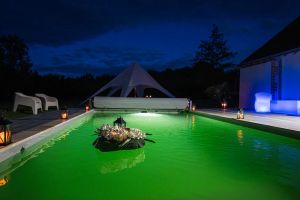 Image of Nocfond villa de lux Swimming pool, Sauna and Jacuzzi 2h from Paris
