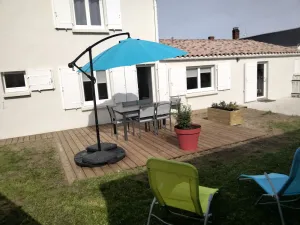 Image of Maison Chaleureuse Proche Océan