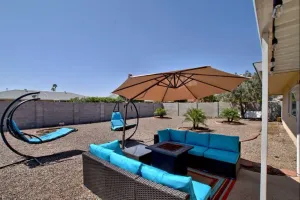 Image of NEW! Sun City 2 Bedroom Retreat w\/ Retro Arcade Console