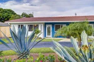 Image of The Blue Agave of South Florida