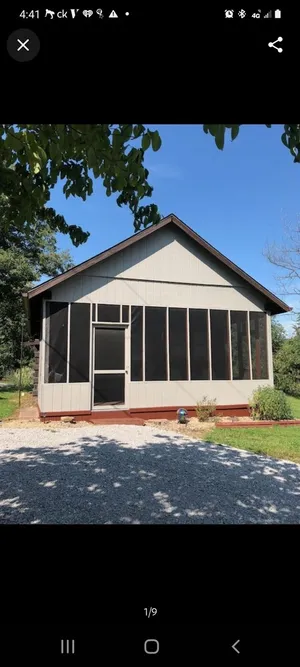 Image of COZY CABIN AT PATOKA LAKE(in happy hollow)