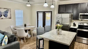 Image of Cozy Apartment with 2 King Beds Big Pool and Gym Near Mayo Clinic Southisde Jax
