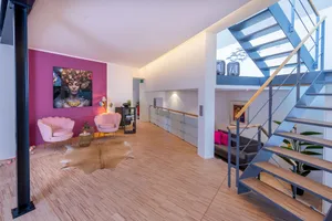 Image of Luxury wellness loft - 245sqm - design living in the center