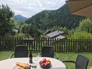 Image of Cosy property in stunning Bauges National Park, French Alps. Ski cycle hike