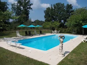 Image of Maison campagne avec piscine privée en Périgord, pour 6 personnes - FR-1-824-14