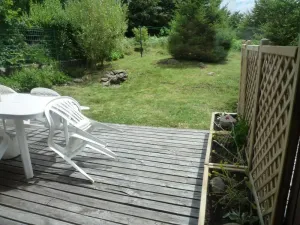 Image of CHALET NEAR THE VILLAGE 200M nature--ALPINE-FOND-SNOWSHOE HIKING-ATV-