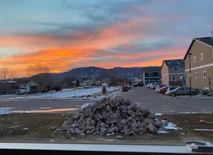 Image of New 3 BDR townhome with Mountain Views