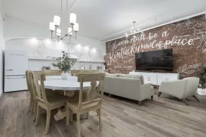 Image of Glamorous Heart of Kentucky Suite