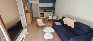 Image of Centre du Val André - appart en rez de jardin avec terrasse et jardinet - plage à 150 m