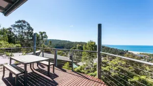 Image of Seamist elevated with an amazing outlook - BYO Linen