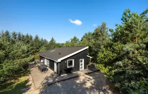 Image of Cozy Home In Hals With Sauna