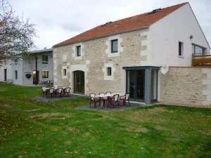Image of Gîtes any comfort. spa access, wifi, air conditioning, all renovated