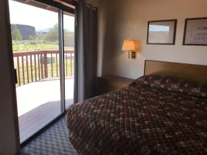 Image of Hotel Room with 1 KING bed, Pets OK with Additional Fee
