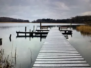 Image of HOLIDAY COMPLEX \"Residence by the lake\"
