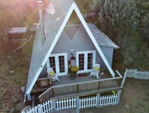 Image of Inviting Cabin on a quiet cul-de-sac in Payson.