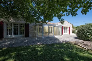 Image of Villa Île Heureuse - Maison 6p Château dOléron