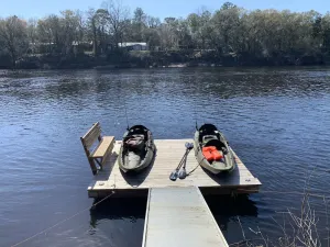 Image of Suwannee River Seclusion