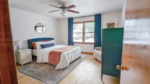Image of Spacious 2-bedroom home with garage\/fenced yard