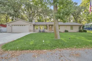 Image of Caught on the Canal Off West Lake Okoboji