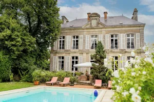Image of Beautiful bourgeois house sleeping 15 near Noirmoutier