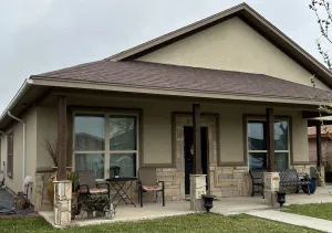Image of 3 bedrooms 2 1\/2 bathrooms sleep 7 people