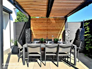 Image of Magnificent 90 m2 luxury apartment with terrace and wallbox
