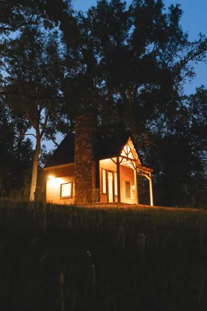 Image of #4 Butterfly Lodge