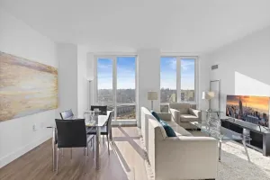Image of Family Friendly 2BR | Full Kitchen | Downtown White Plains