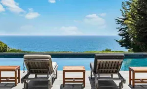 Image of 30 PCT OFF Limited Time! Ocean Escape Malibu with Pool, Walk to Beach and Hiking