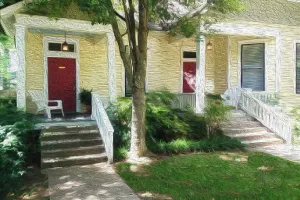 Image of Barkley-Hayward Cottage