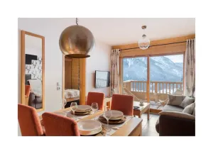 Image of Appart****Champagny La Plagne-Skis at your feet