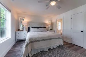 Image of Downtown Clayton Farmhouse Loft 1BR\/1BA