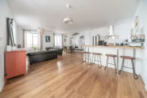 Image of Grande Maison design, centre ville, terrasse