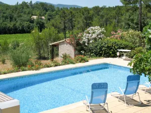 Image of Private Villa with private pool, internet, TV, patio, pets allowed, panoramic view, parking