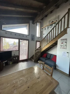 Image of F303 - 57 m2 - 3P duplex - 6 pers