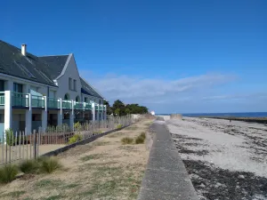 Image of Exceptional at Le Croisic: directly on the beach