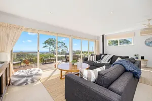 Image of Sunset Views - Cozy McCrae Getaway